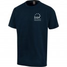 T-SHIRT JOB+ P LOGO NAVY 3X