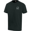 T-SHIRT JOB+ ANTHRAZIT