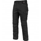 BUNDHOSE STRETCH X SCHWARZ